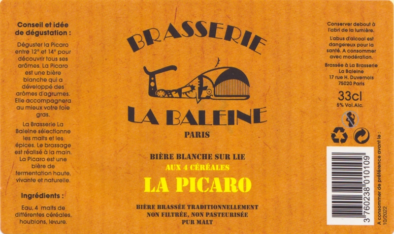 La Picaro