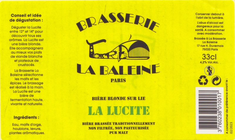 La Lucite