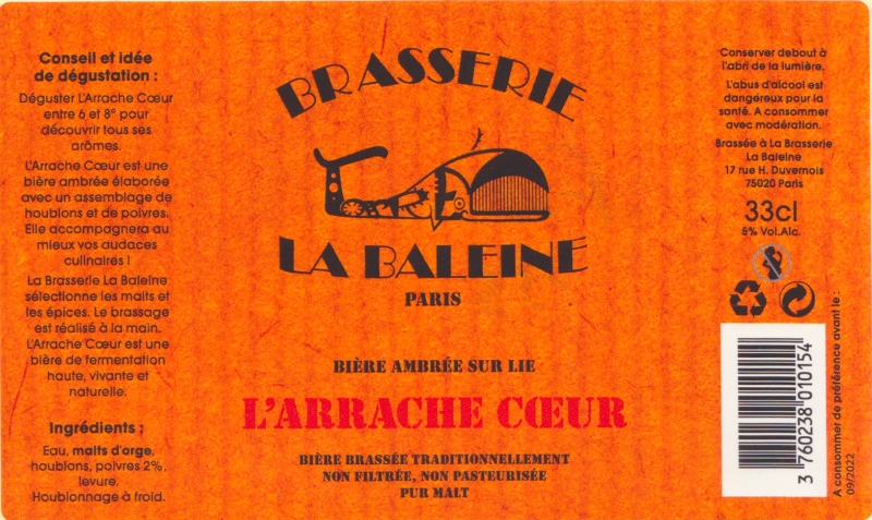 L'Arrache Coeur